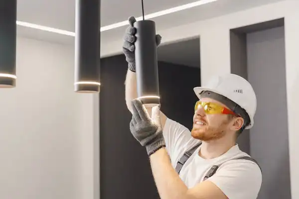 Halls Rooter & Plumbing your Midland and Odessa, TX lighting installation experts.