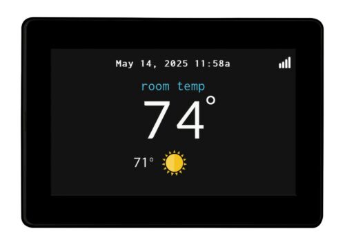 Smart Thermostats and Home Comfort Controls